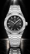 Nuevo Reloj POEDAGAR de Alta Calidad para Hombre, Reloj de Pulsera de Cuarzo de Lujo, Resistente al Agua, Luminoso, con Fecha, de Acero Inoxidable