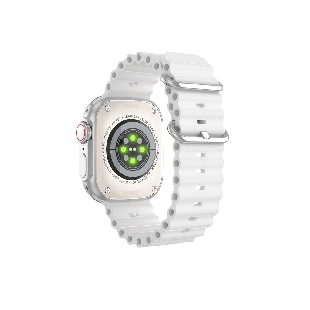 Smartwatch Ultra3 2,20" con Llamadas Bluetooth, Pantalla AMOLED y Resistencia IP67
