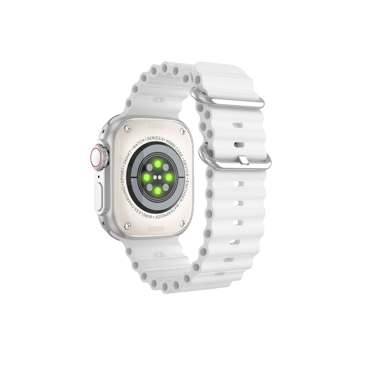Smartwatch Ultra3 2,20" con Llamadas Bluetooth, Pantalla AMOLED y Resistencia IP67