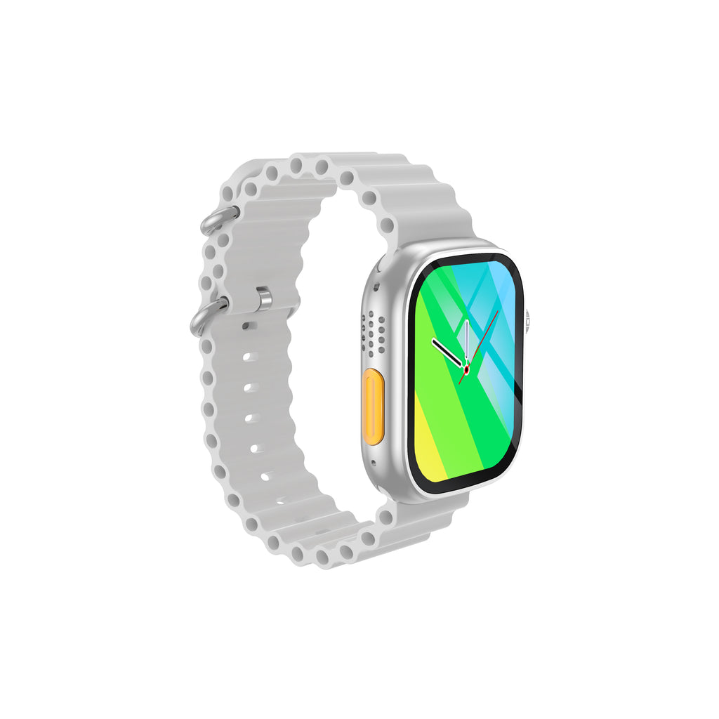 Smartwatch Ultra3 2,20" con Llamadas Bluetooth, Pantalla AMOLED y Resistencia IP67