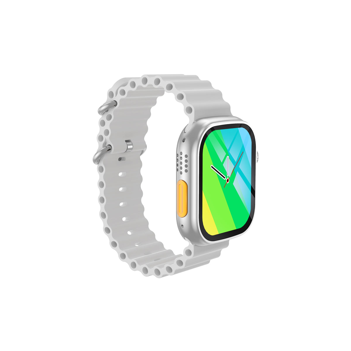 Smartwatch Ultra3 2,20" con Llamadas Bluetooth, Pantalla AMOLED y Resistencia IP67